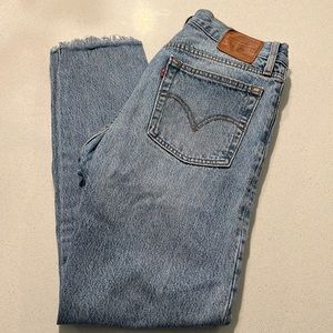 Levi’s Jeans - Wedgie Icon Fit